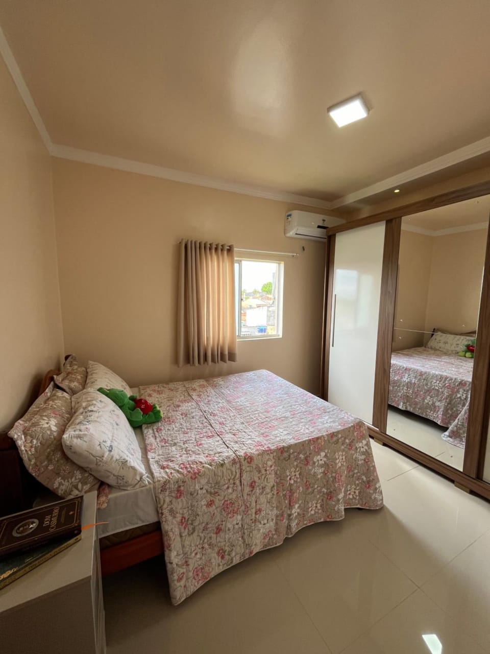 Apartamento 2 quartos com ótima localização Apartment in Belém