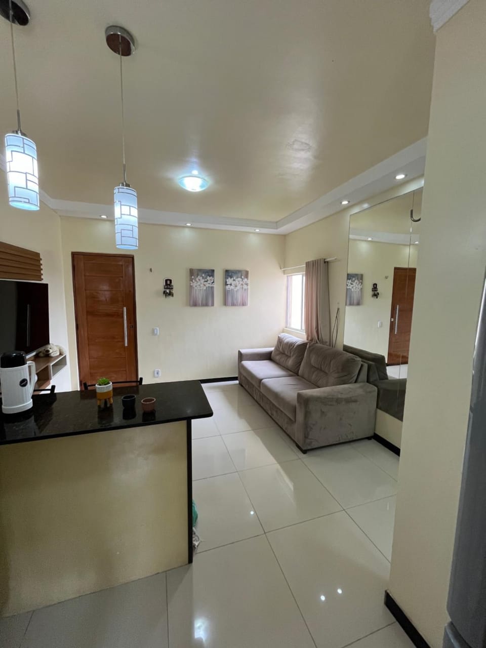 Apartamento 2 quartos com ótima localização Apartment in Belém