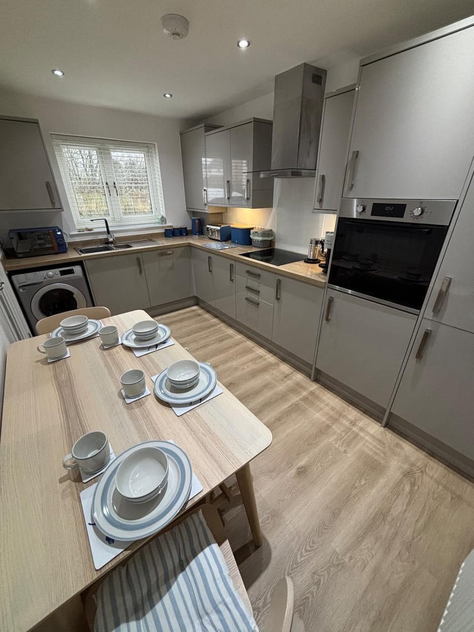 Sageston Tenby 2 bed new build bike and board store House in Saint Florence