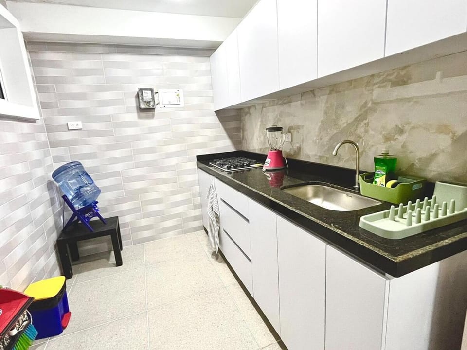 Apto 301a - Estrena hermoso y cómodo apto con balcón - Casa Orquídeas Apartment in Fusagasugá