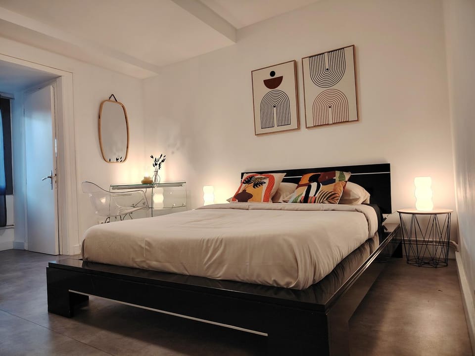 Bed