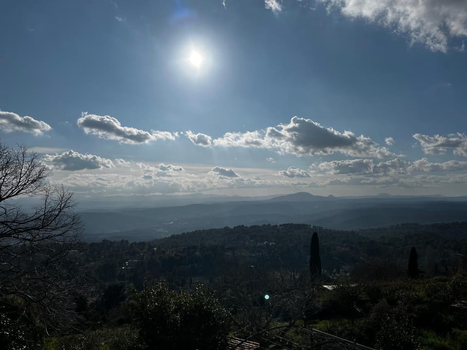 Mountain view
