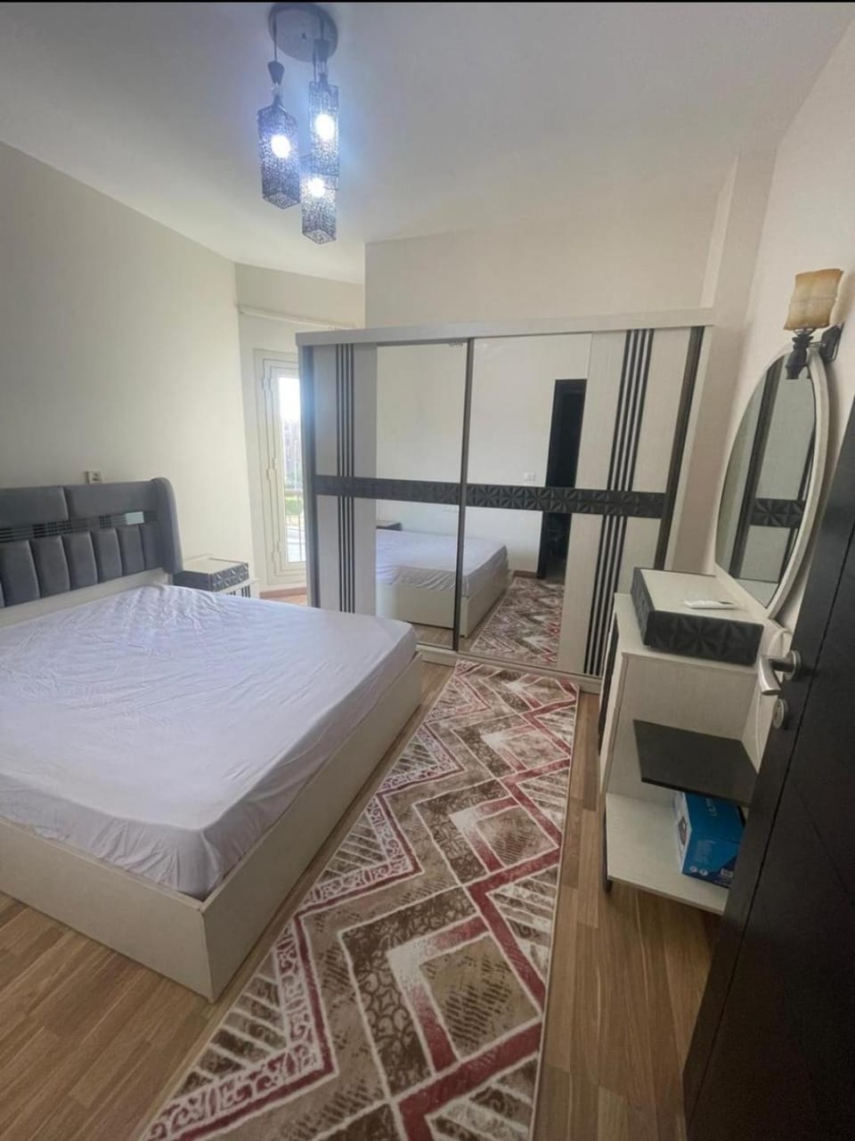 The address compound zayed Apartment in Egypt