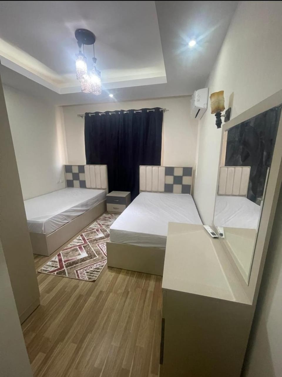 The address compound zayed Apartment in Egypt
