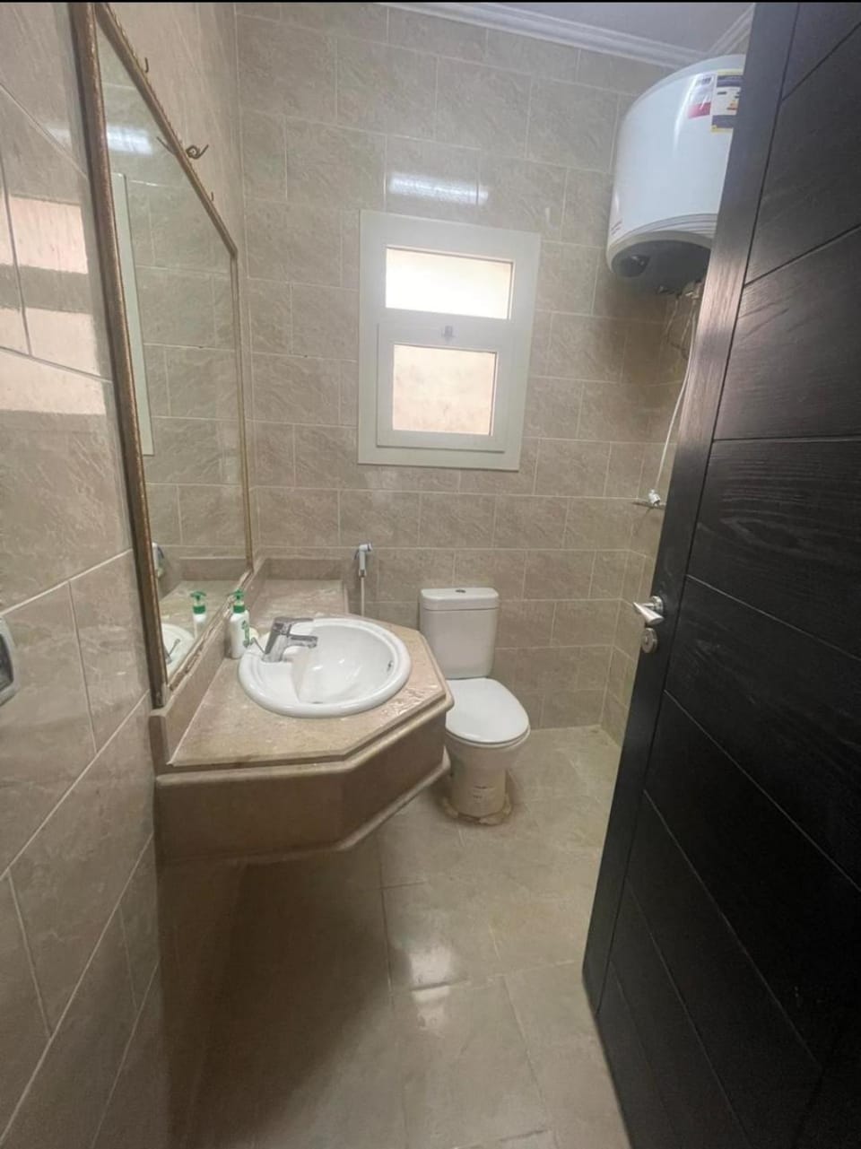 The address compound zayed Apartment in Egypt