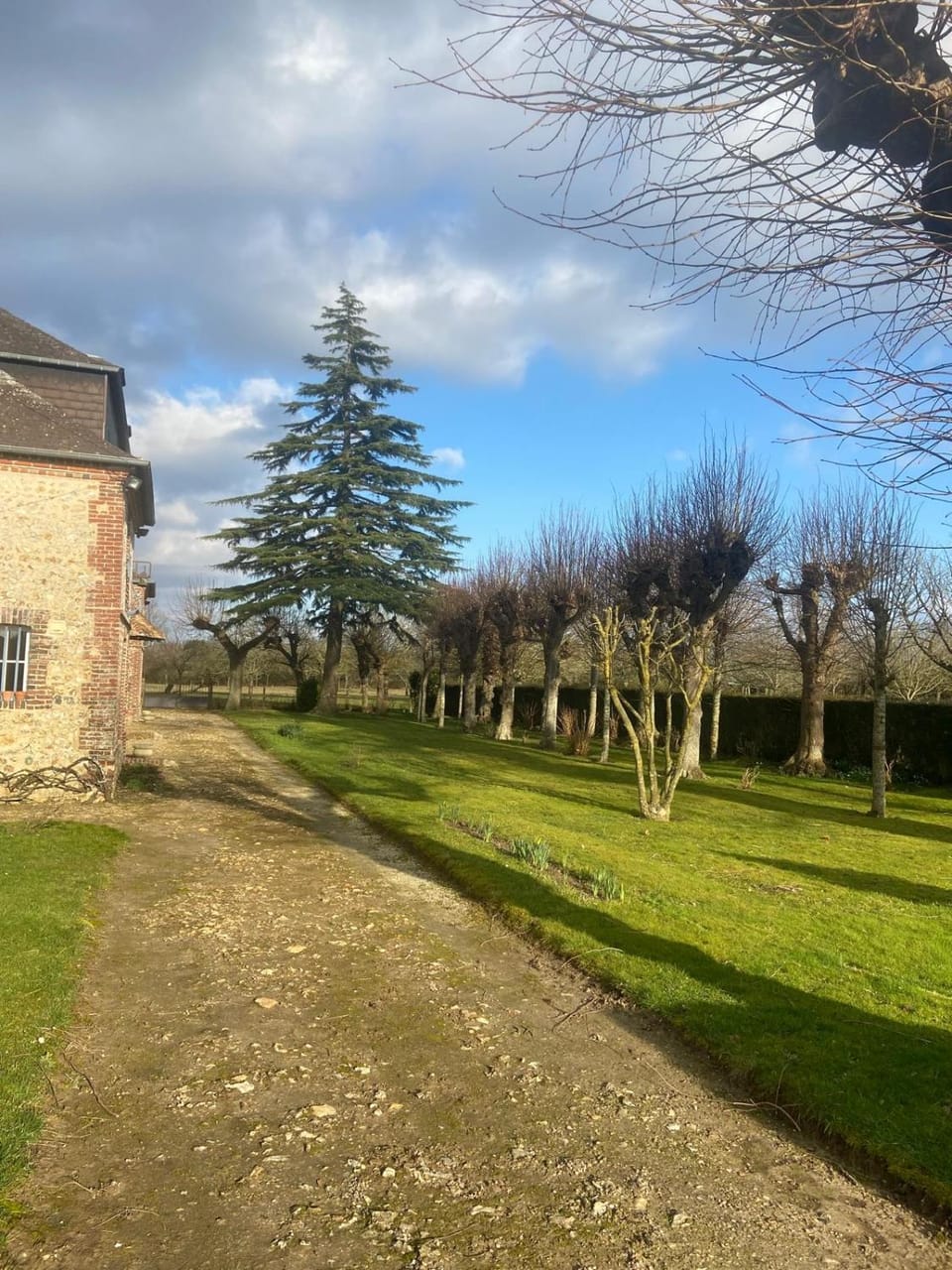 Aux Jardins fleuris Apartment in Honfleur