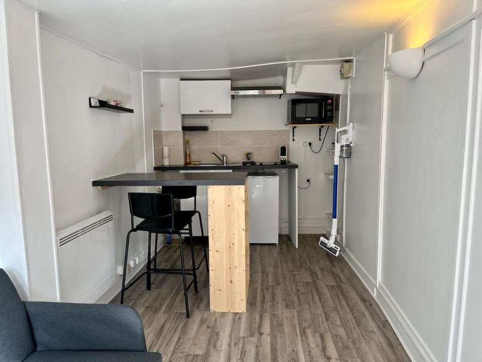 Duplex Rue Huchette - DABNB Apartment in Limoges