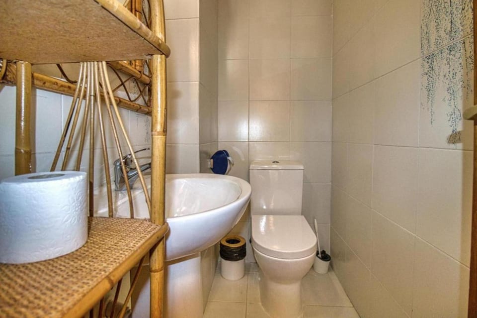 Ocean View-2 Bed-Sleeps 4-Pueblo Marinero Apartment in Acantilados de Los Gigantes