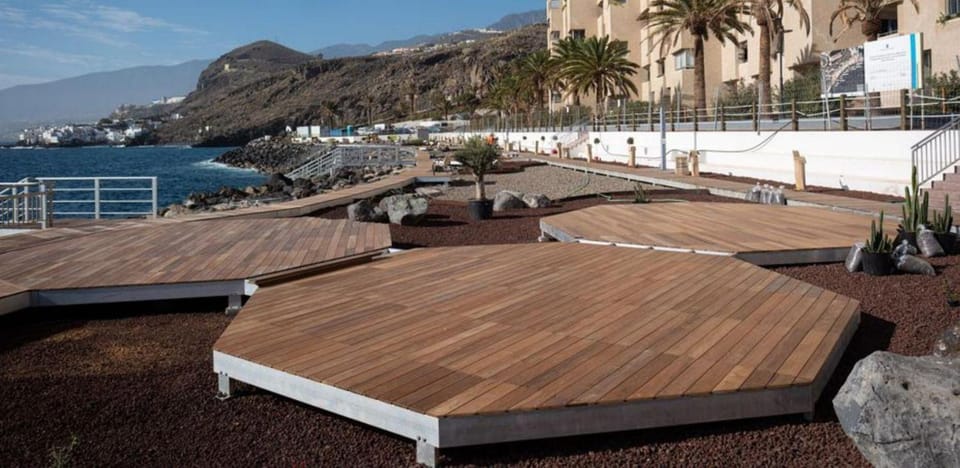 3 Bed-room & wifi-Radazul -Sea View and balcony Apartment in Canary Islands