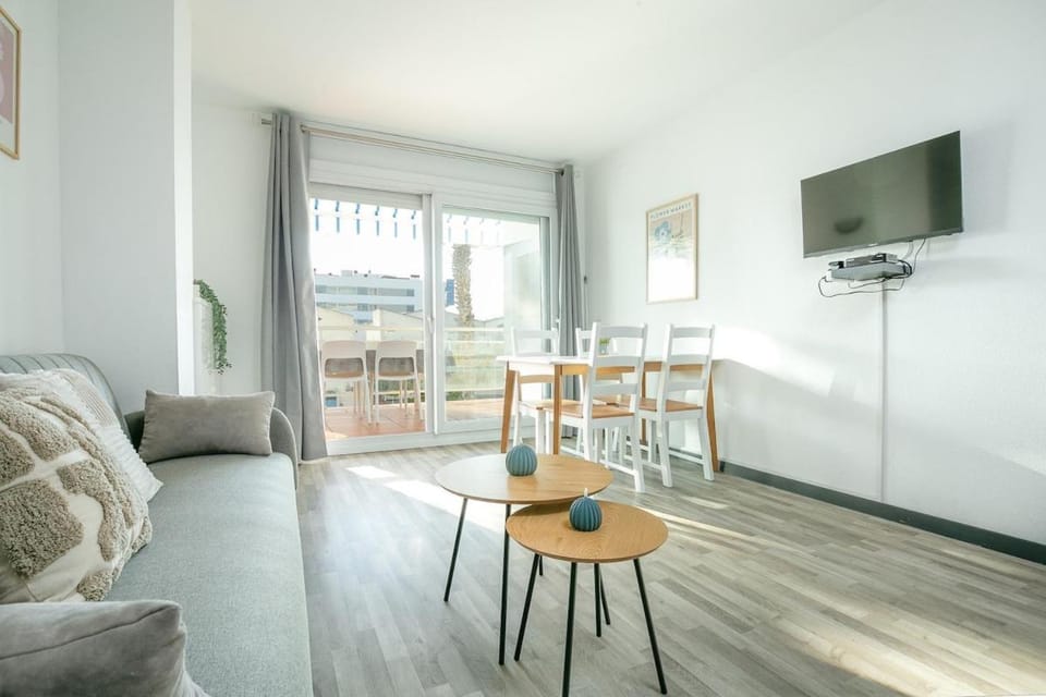 V030 - Port Canigo Apartment in Roses