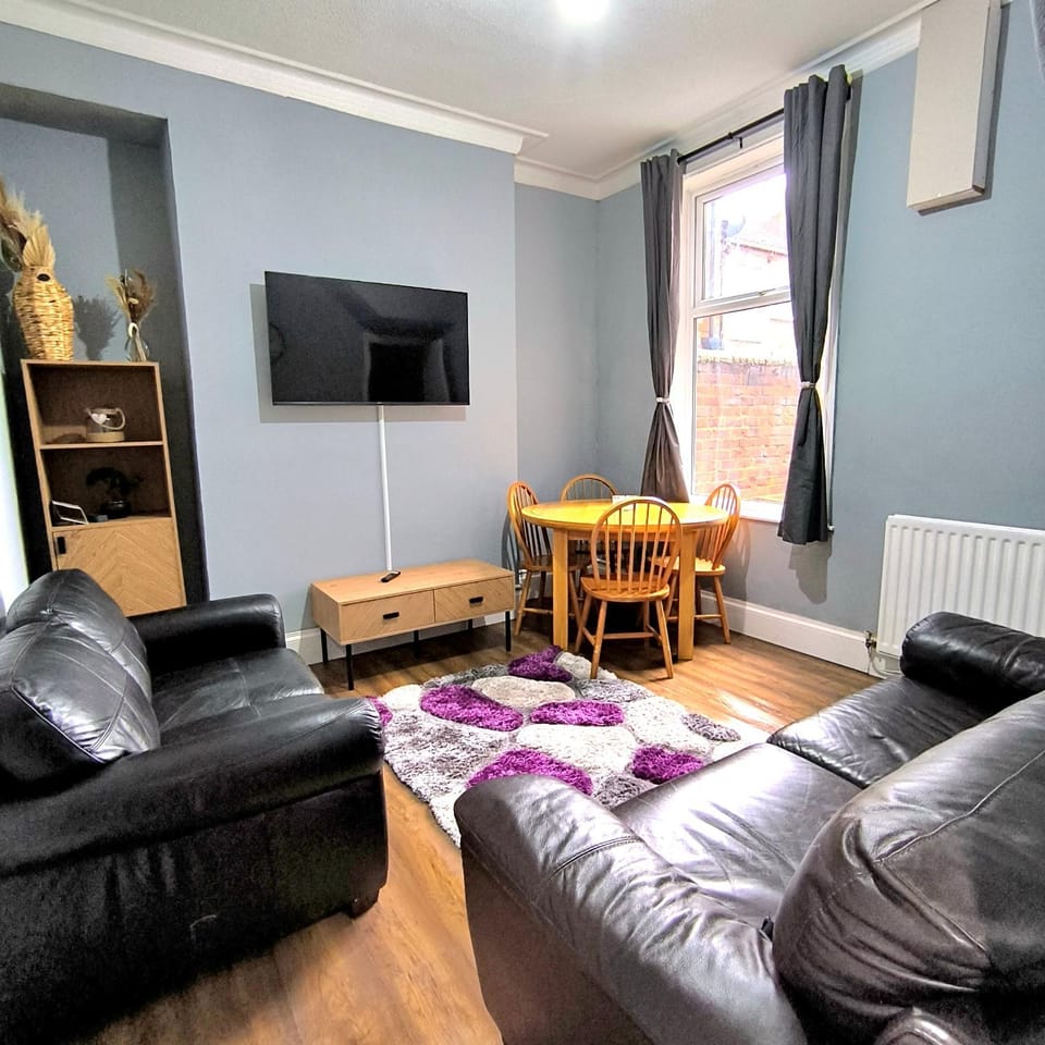 Modern home in heart of Middlesbrough town House in Middlesbrough