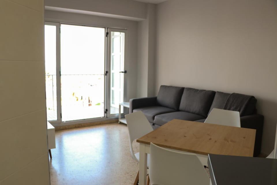 Primerísima Linea de Playa Gandía BONAIRE Apartment in Safor
