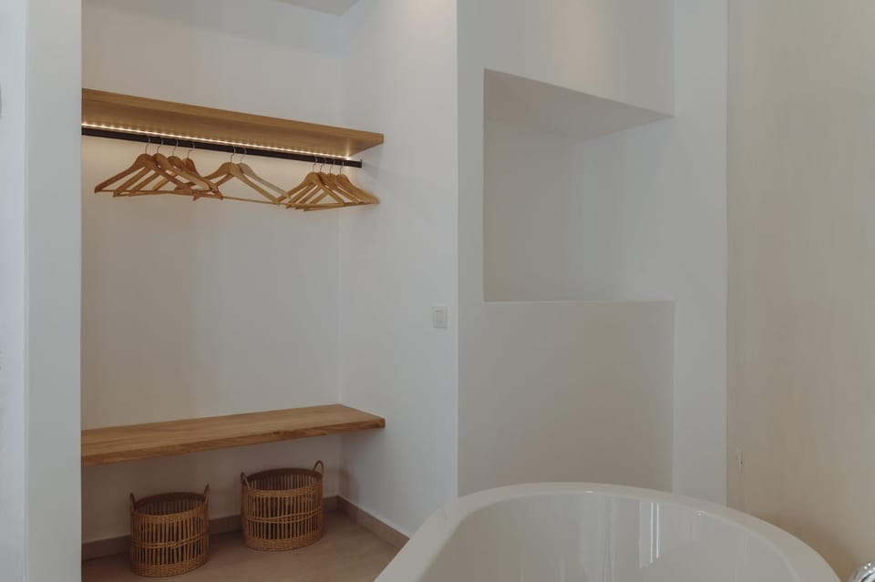 Villa Chora With Swimming pool Villa in Decentralized Administration of the Aegean