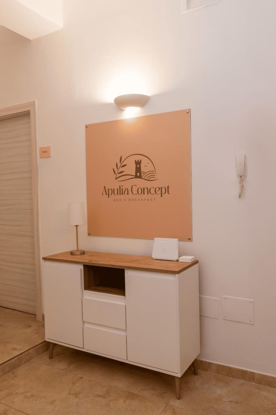 Property logo or sign