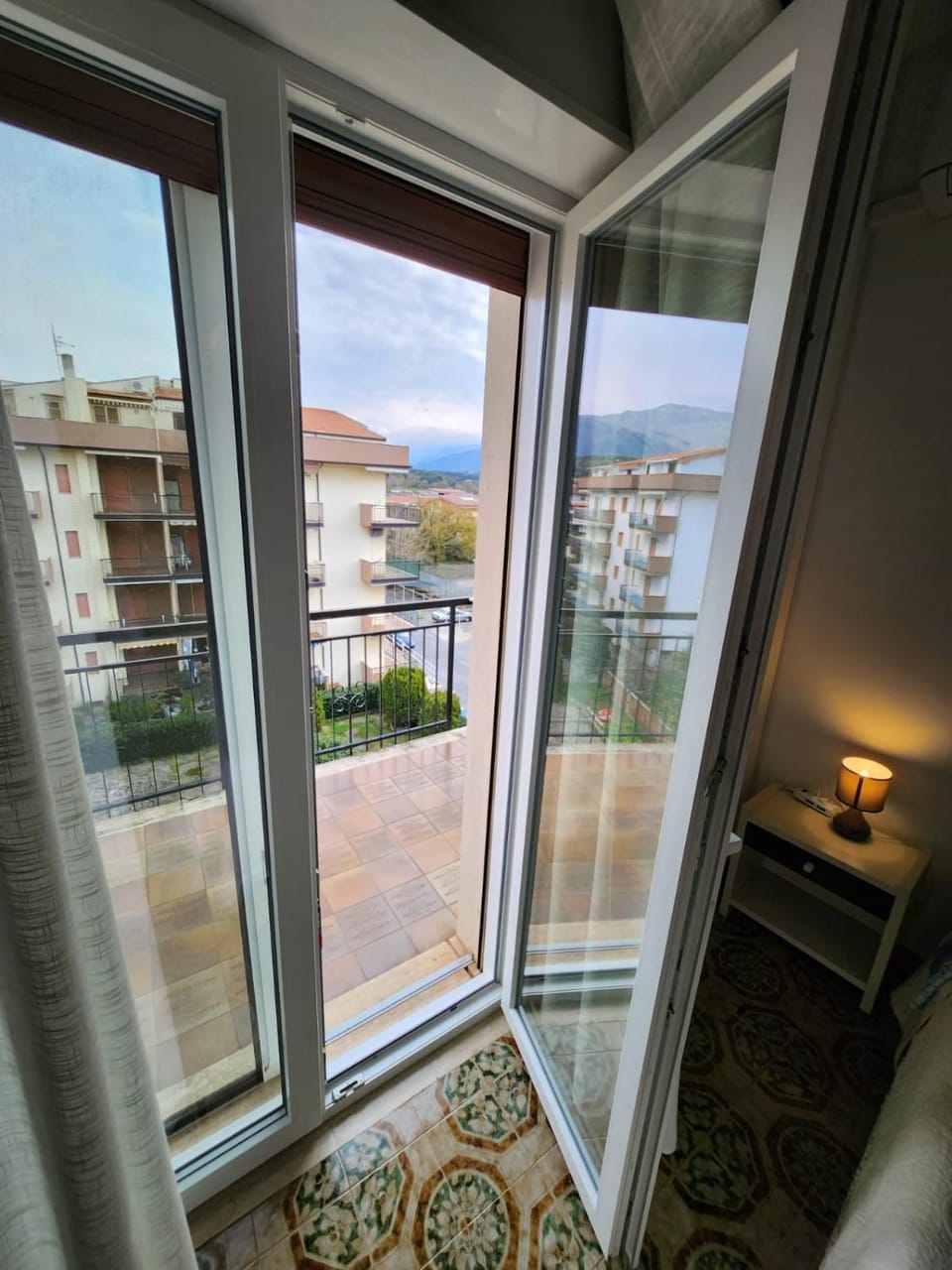 Appart parco Arcadia 350 m dal mare Apartment in Scalea