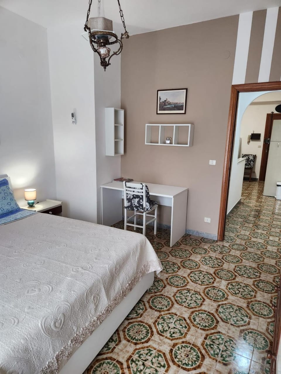 Appart parco Arcadia 350 m dal mare Apartment in Scalea
