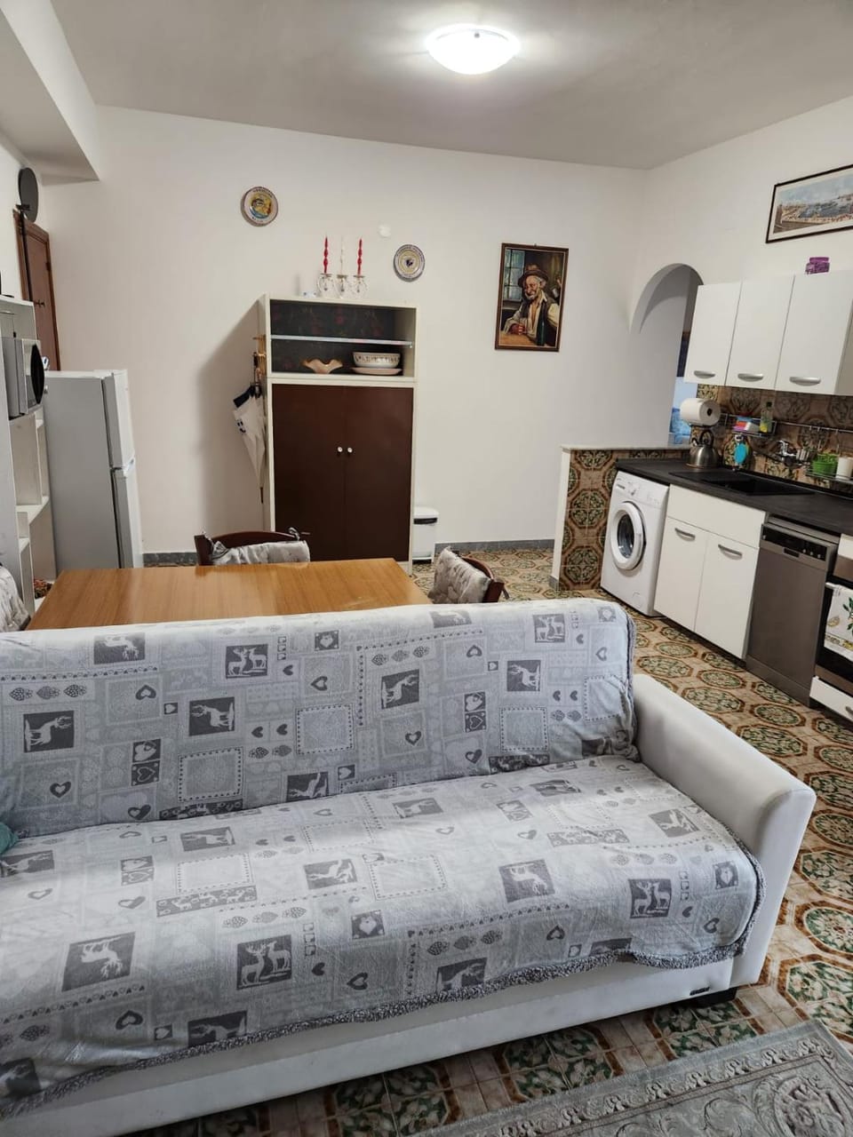 Appart parco Arcadia 350 m dal mare Apartment in Scalea