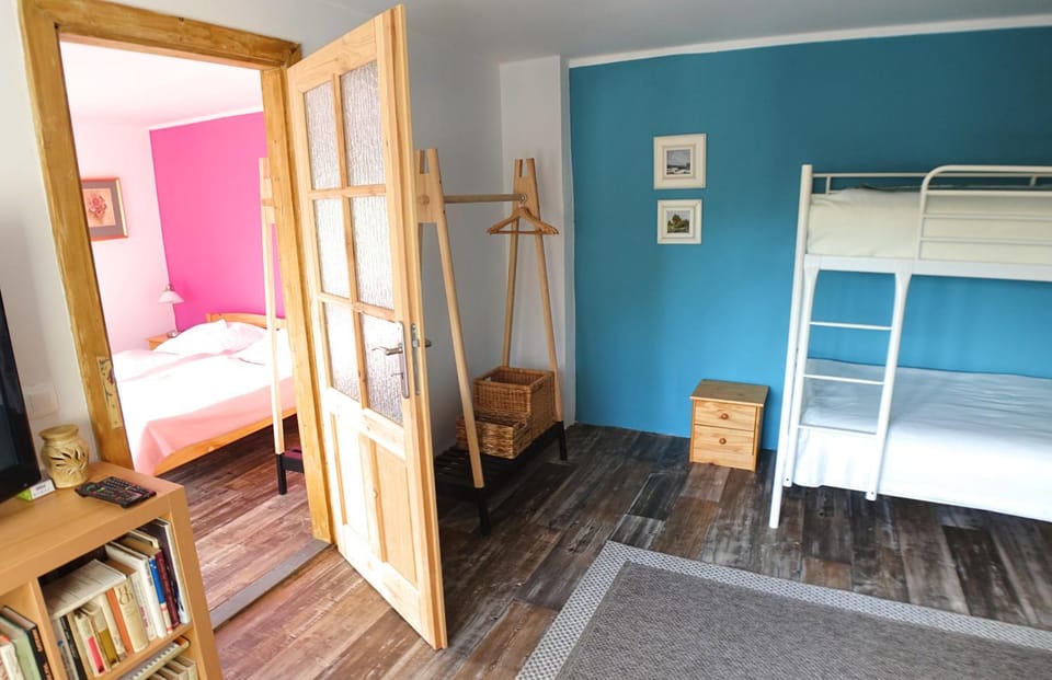 Besedické skály Apartment in Czechia