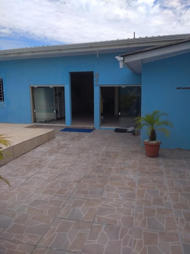 Casa de praia House in State of Paraná