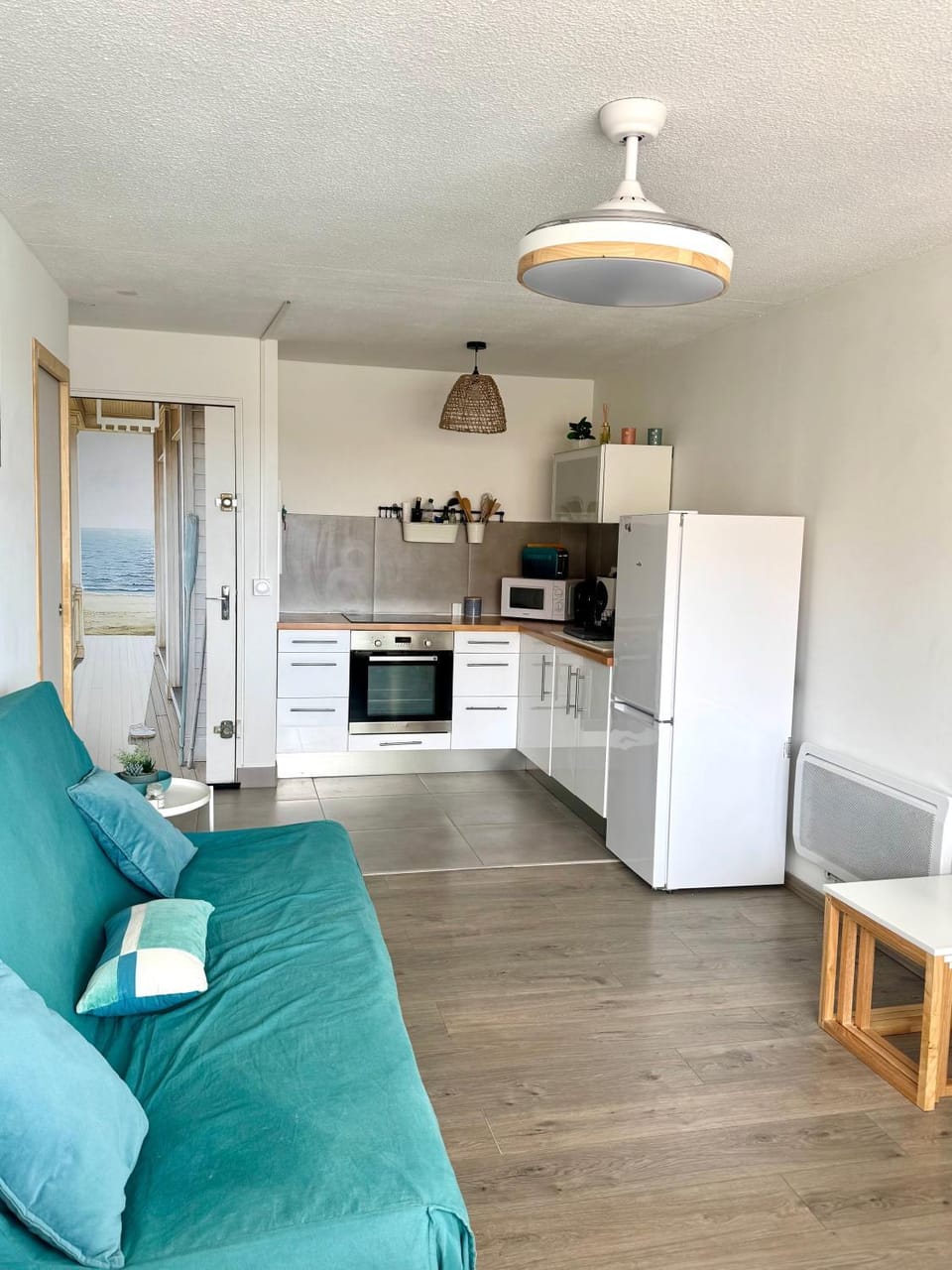 La Casa Marina - Cozy apartment Frontignan Plage Apartment in Occitanie