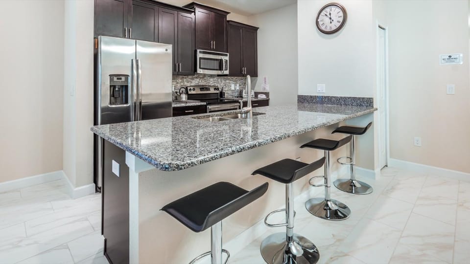 Storey Lake Resort Vacation Townhome - includes resort clubhouse 0753 House in Kissimmee