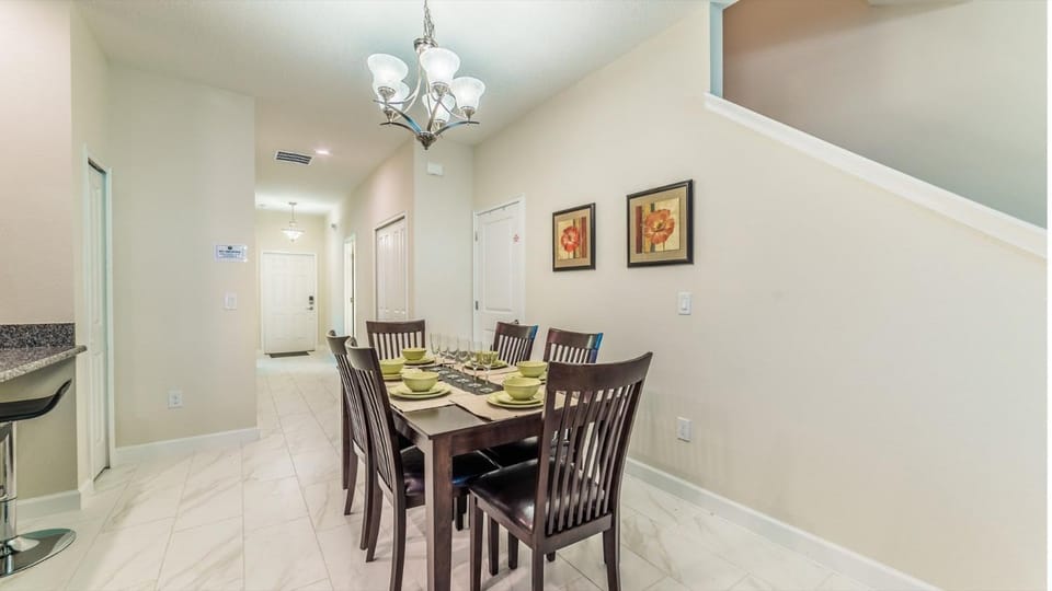 Storey Lake Resort Vacation Townhome - includes resort clubhouse 0753 House in Kissimmee