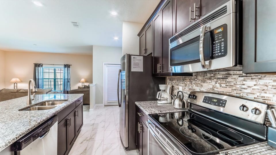 Storey Lake Resort Vacation Townhome - includes resort clubhouse 0753 House in Kissimmee