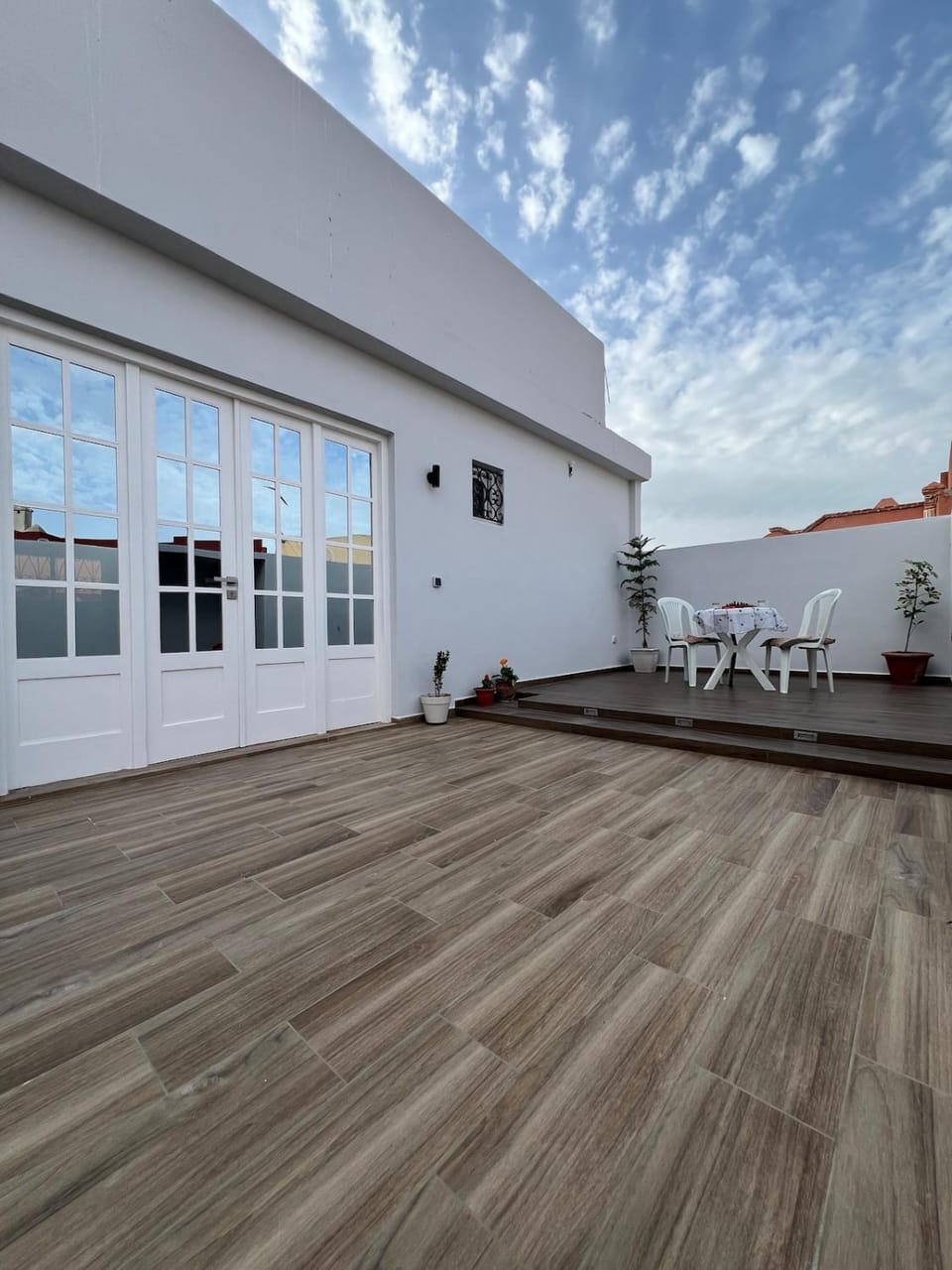 Patio, Balcony/Terrace