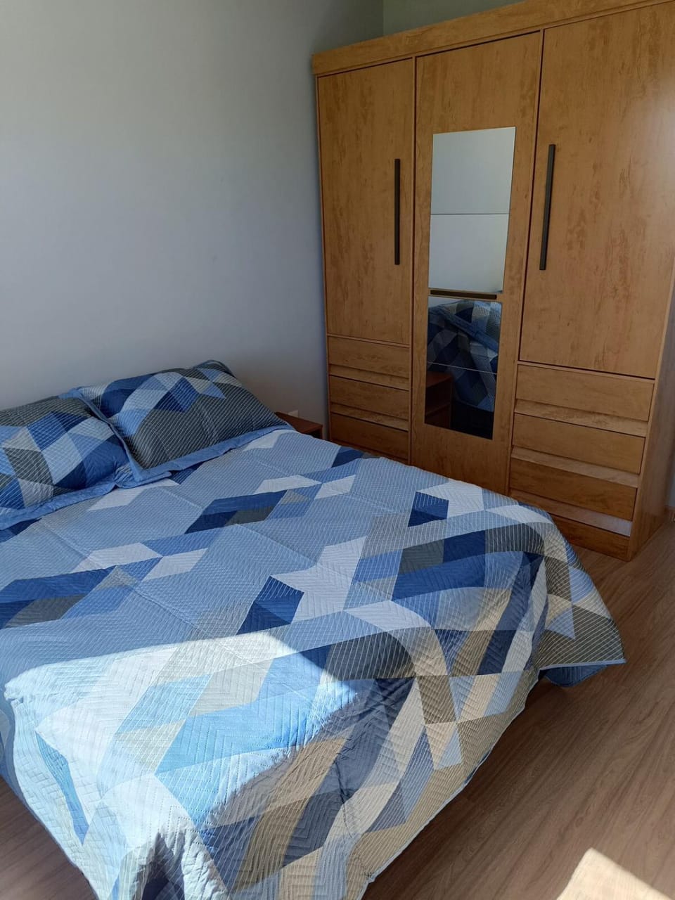 Bed, Bedroom, wardrobe