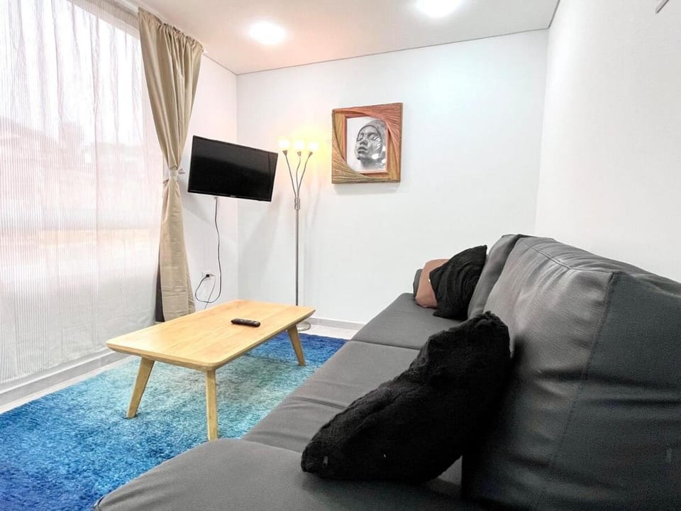 Apto 302 - Estrena hermoso y tranquilo apto, buena ubicación Apartment in Fusagasugá