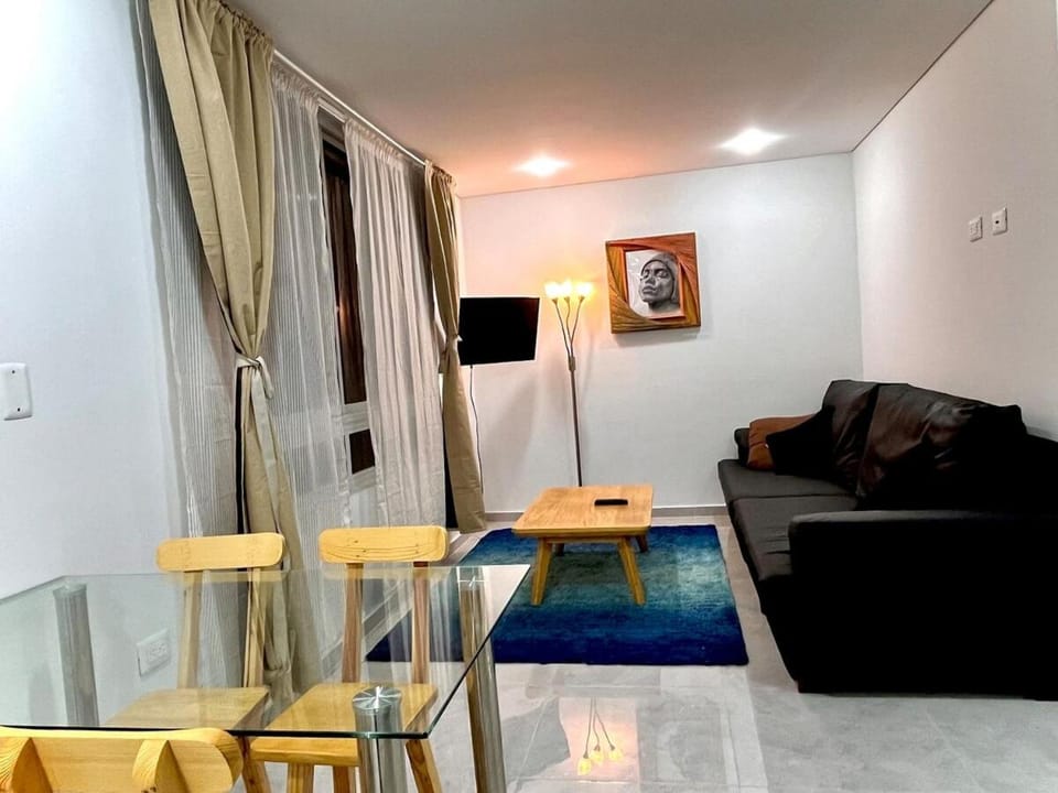 Apto 302 - Estrena hermoso y tranquilo apto, buena ubicación Apartment in Fusagasugá