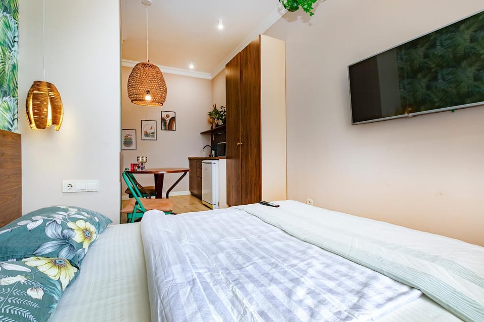 Студия "Тропики" Apartment in Kazakhstan