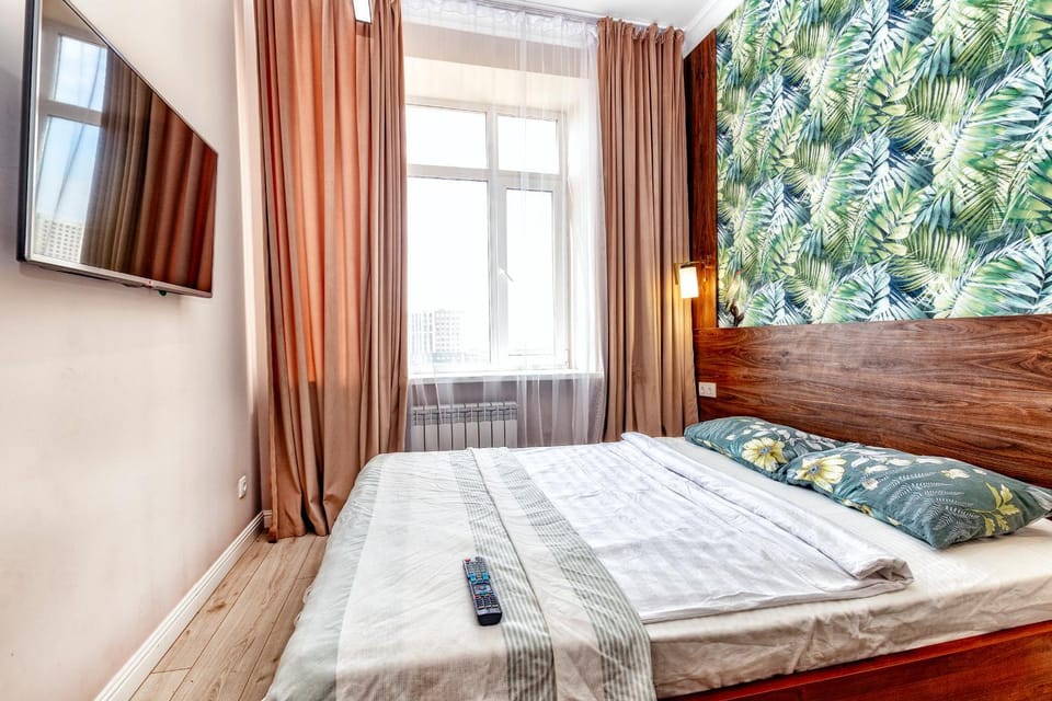 Студия "Тропики" Apartment in Kazakhstan