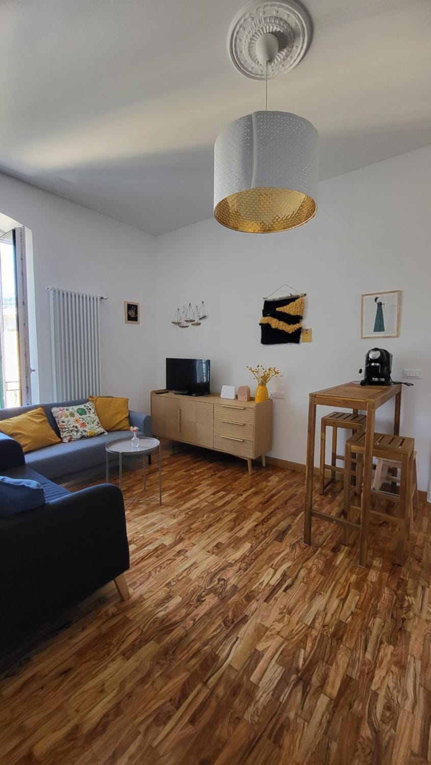 Le Prie Blu Apartment in Bogliasco