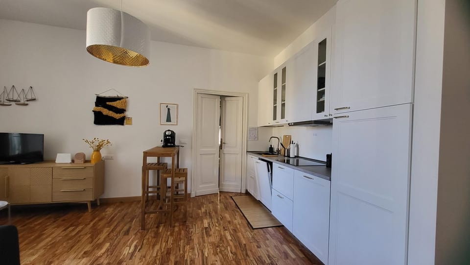 Le Prie Blu Apartment in Bogliasco