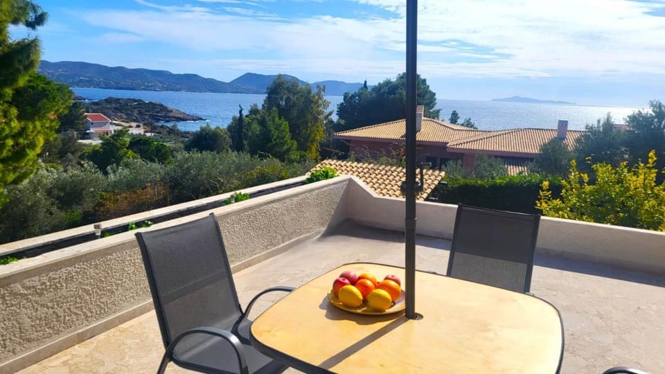 View (from property/room), Balcony/Terrace