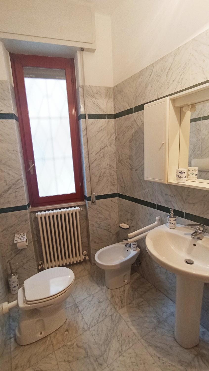 Il pescou, accogliente bilocale Apartment in Savona
