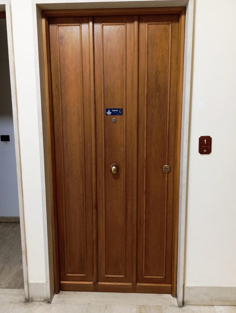 Il pescou, accogliente bilocale Apartment in Savona