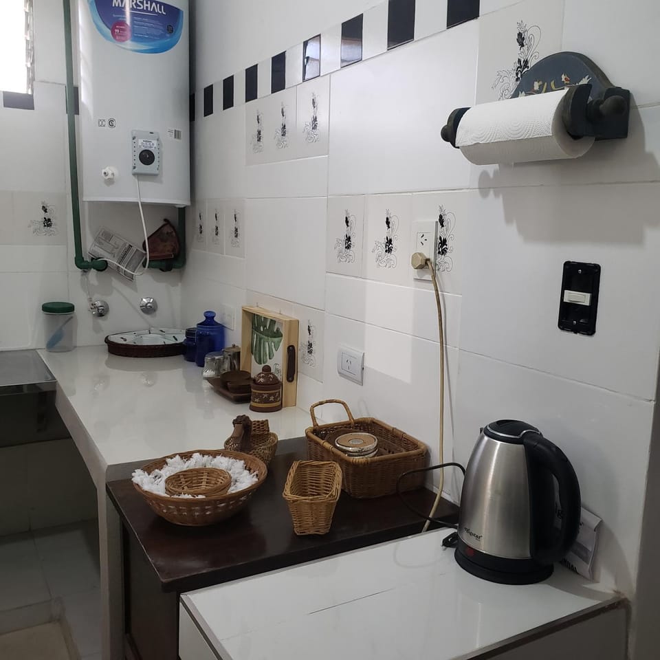 Coffee/tea facilities, Kitchen or kitchenette