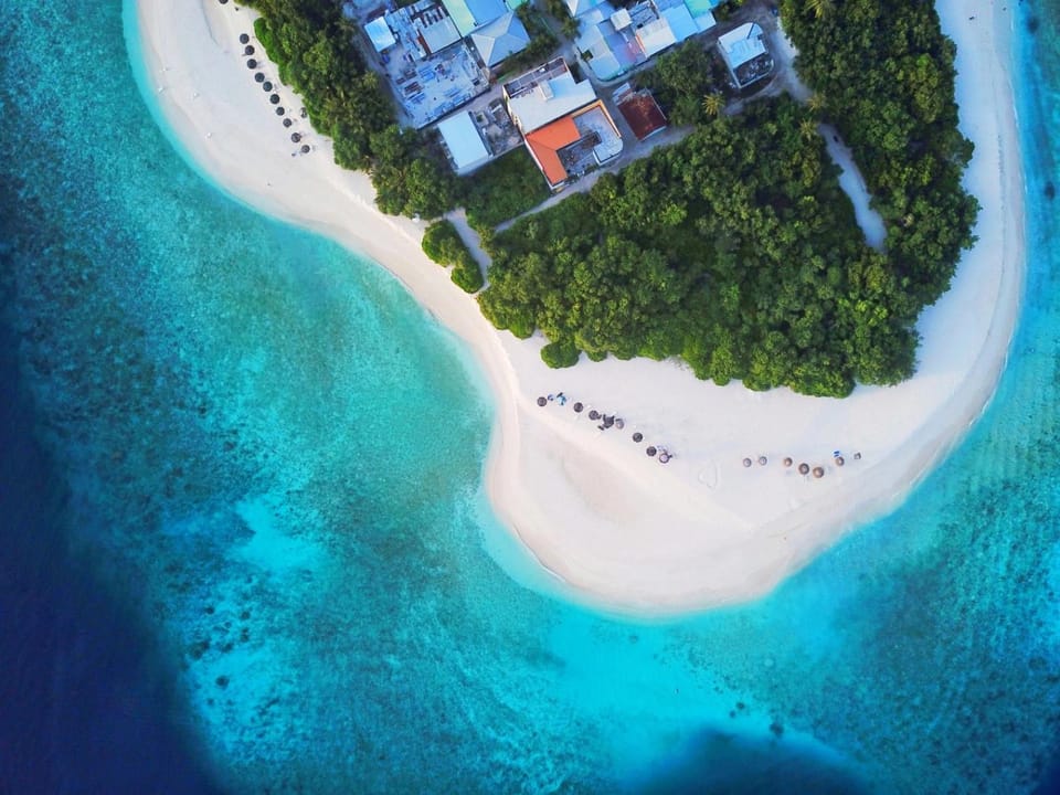 Nearby landmark, Day, Bird's eye view, Beach, Beach