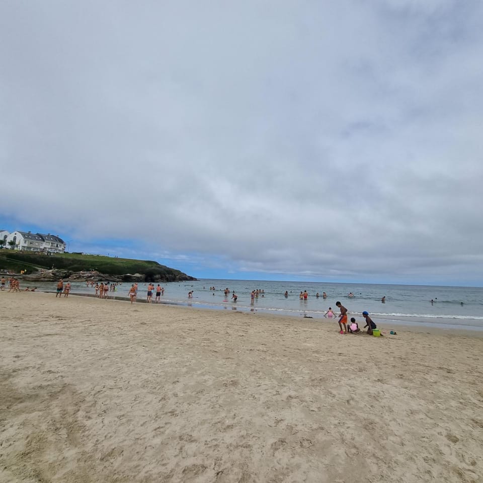 People, Beach