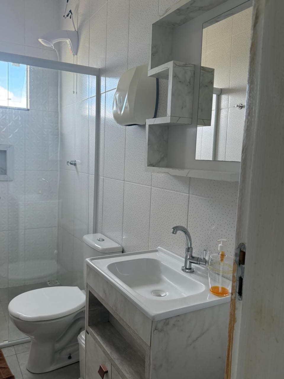 Pousada Safira Hotel in State of Santa Catarina