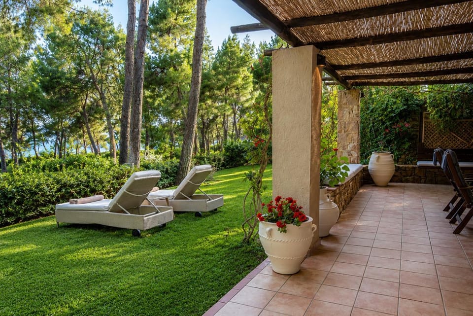 Sani Lili 3 Villa in Halkidiki