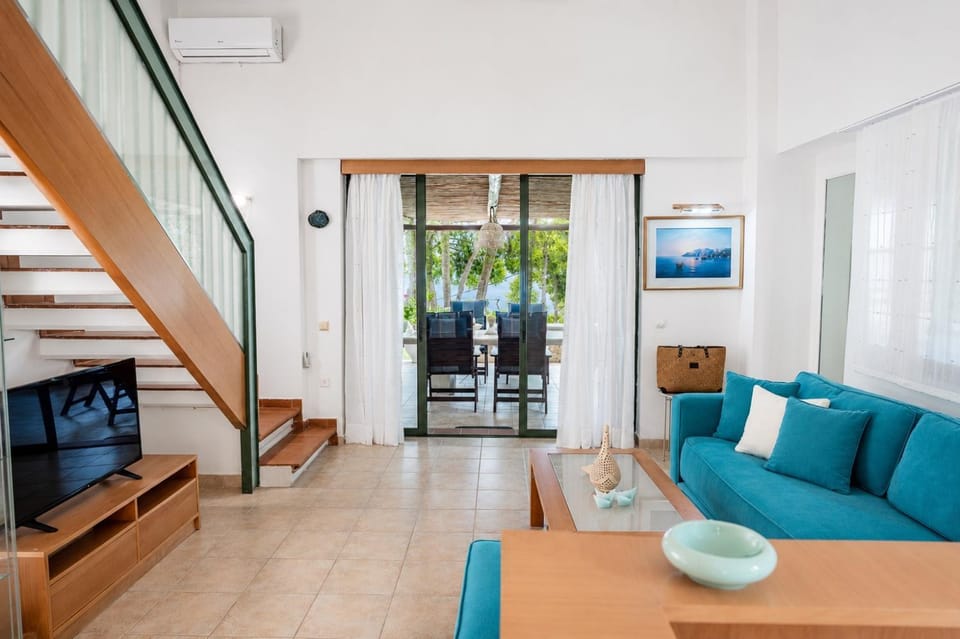Sani Lili 3 Villa in Halkidiki