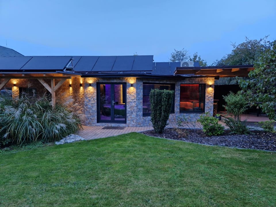 Spa and wellness centre/facilities