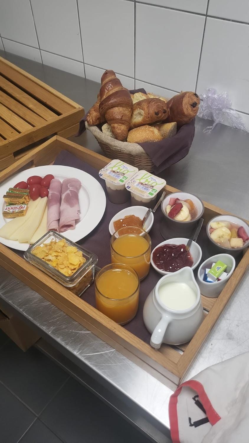 Breakfast