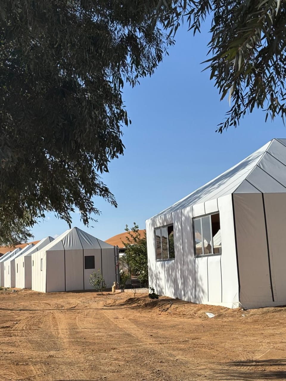 Property building, Day