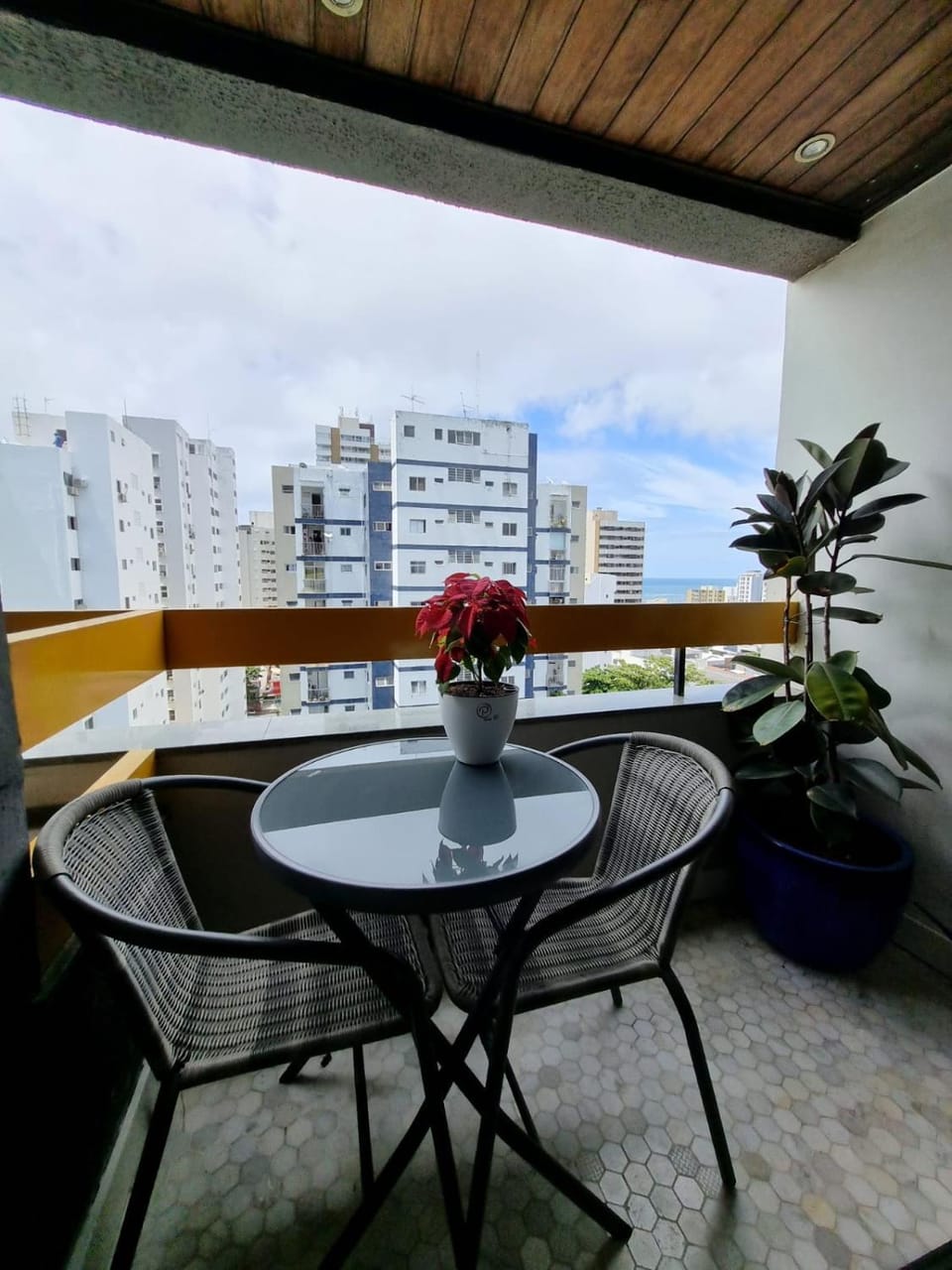 View (from property/room), Balcony/Terrace