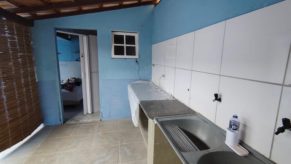 Bathroom, Kitchen or kitchenette