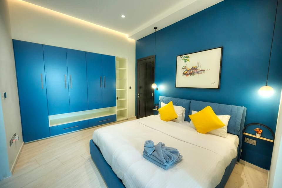 Luxury 2 bedroom with large outdoor & jacuzzi JBAS1-1 Apartment in Saint Julians